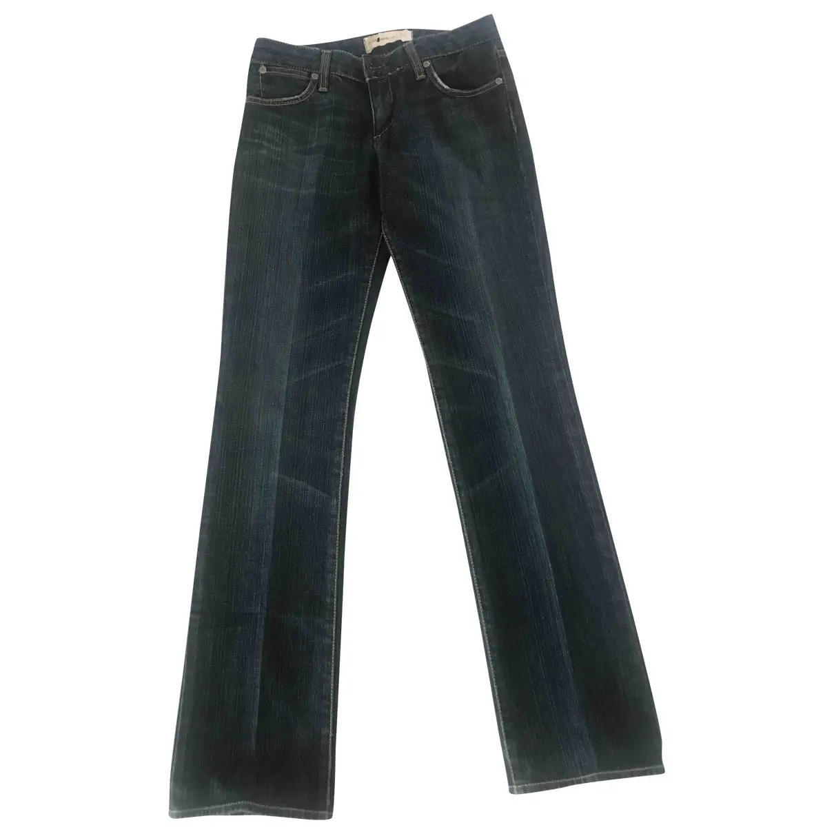 Straight jeans PAPER DENIM & CLOTH