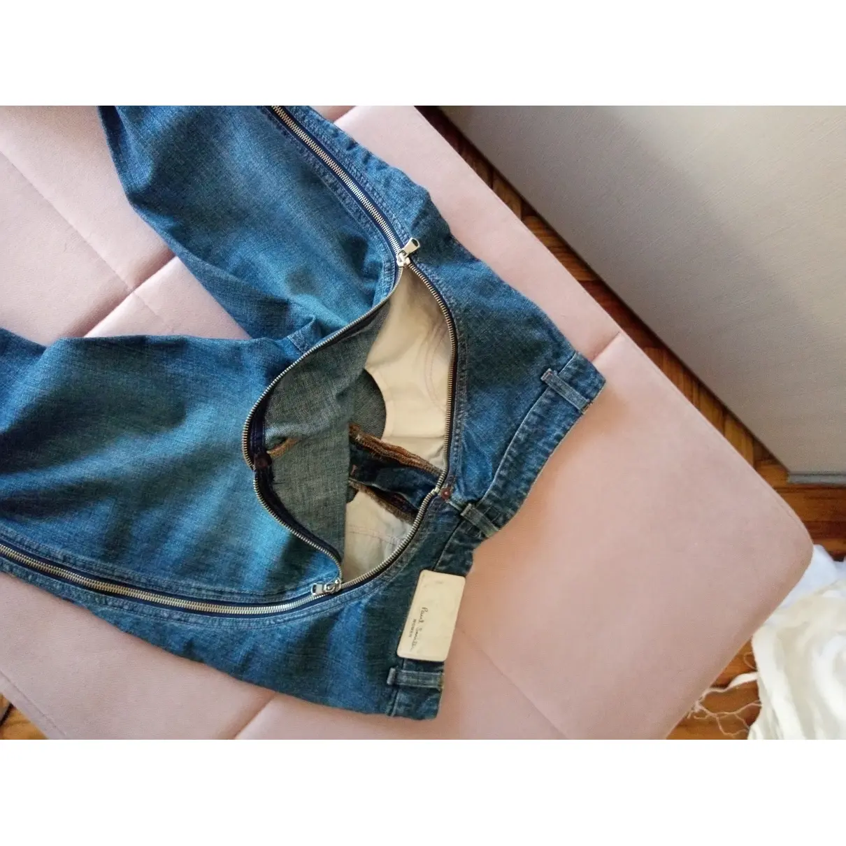 Straight jeans Paul Smith - Vintage