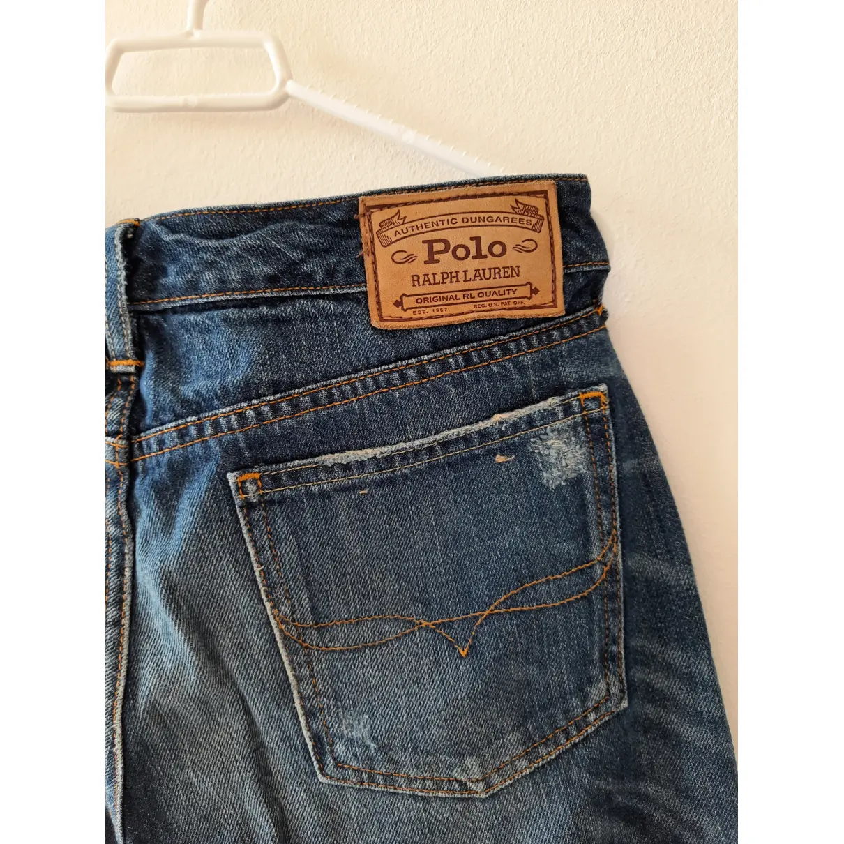 Boyfriend jeans Polo Ralph Lauren - Vintage