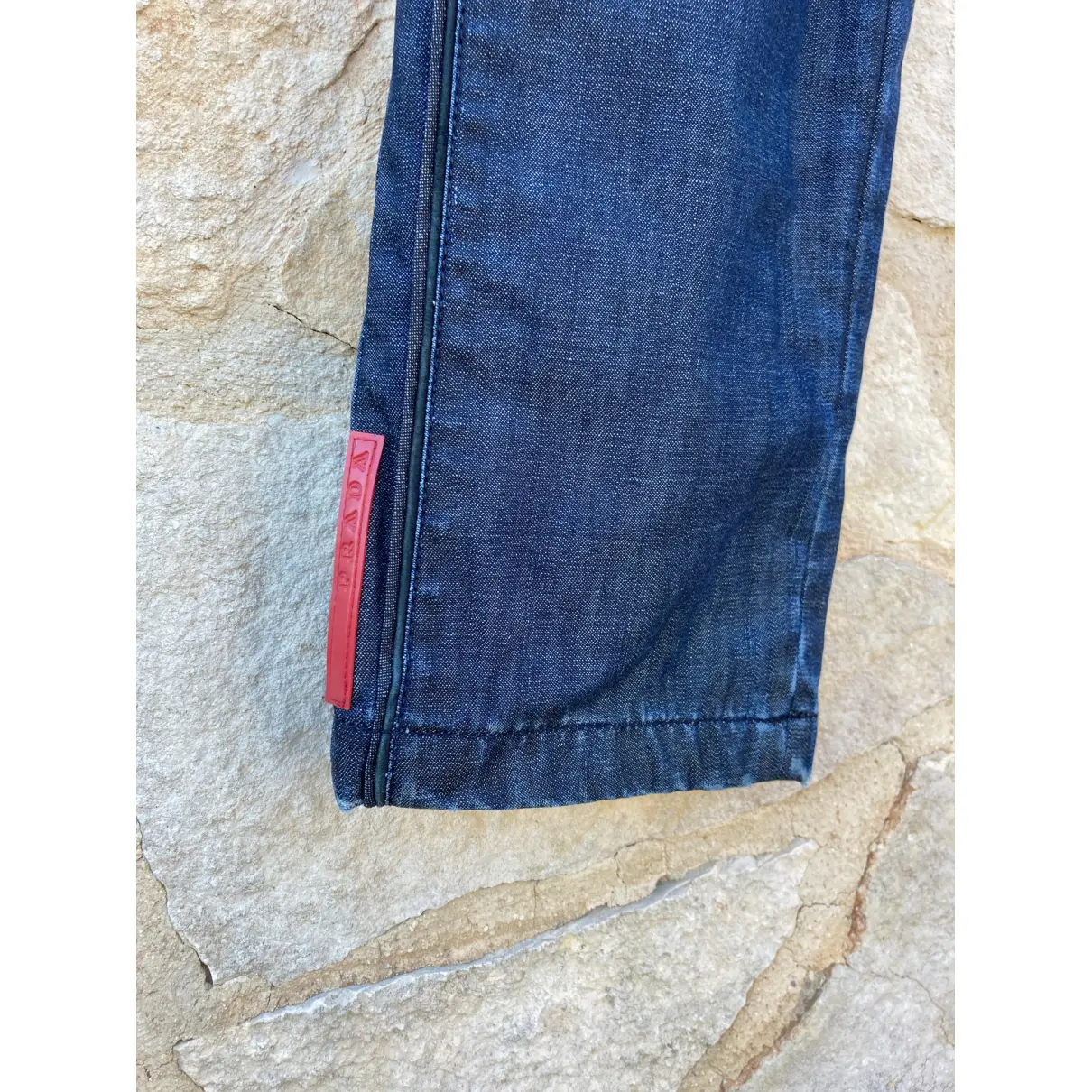 Straight jeans Prada - Vintage