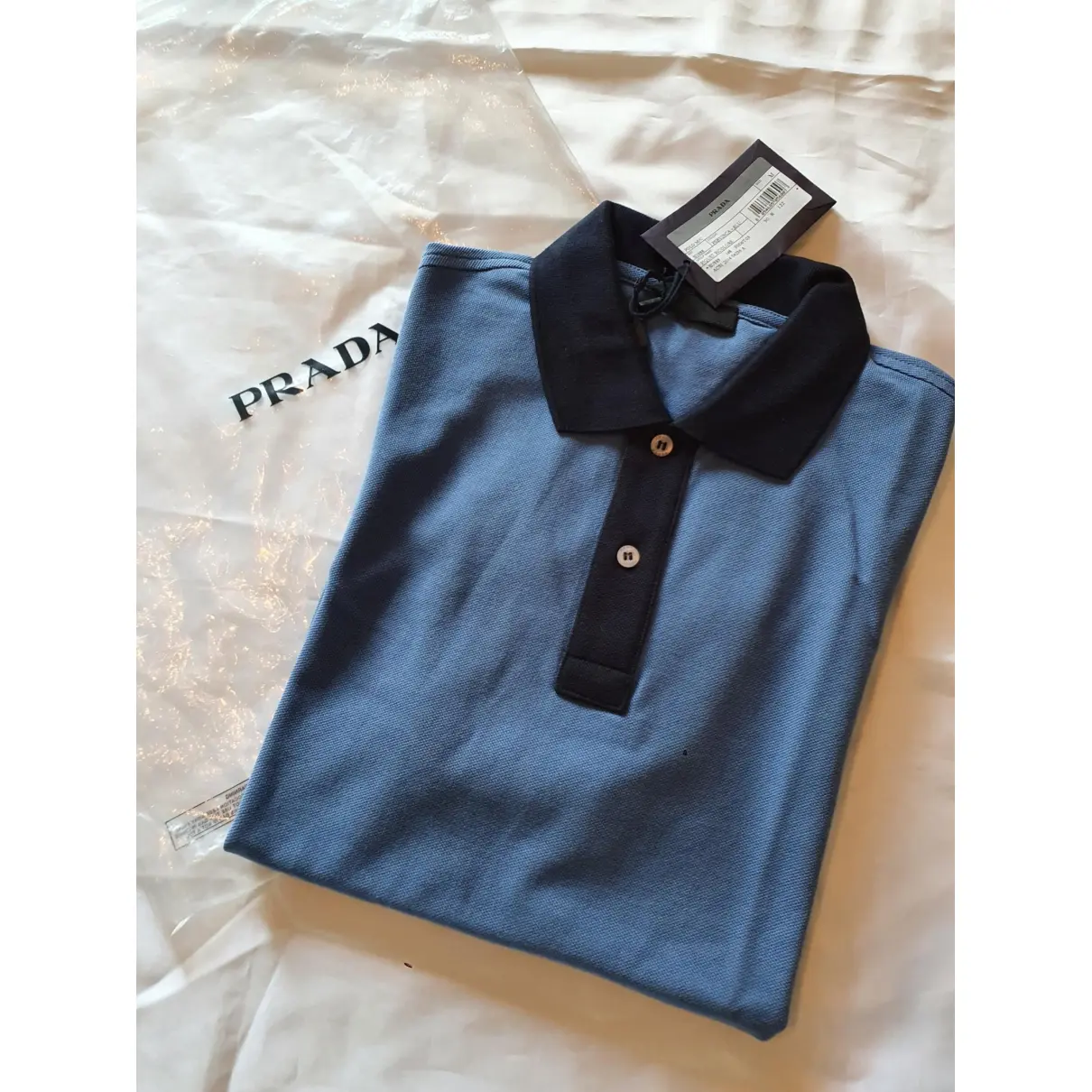 Prada Polo shirt for sale - Vintage