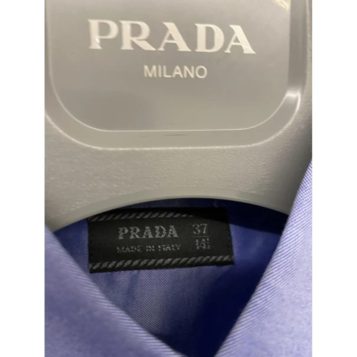 Luxury Prada Shirts Men