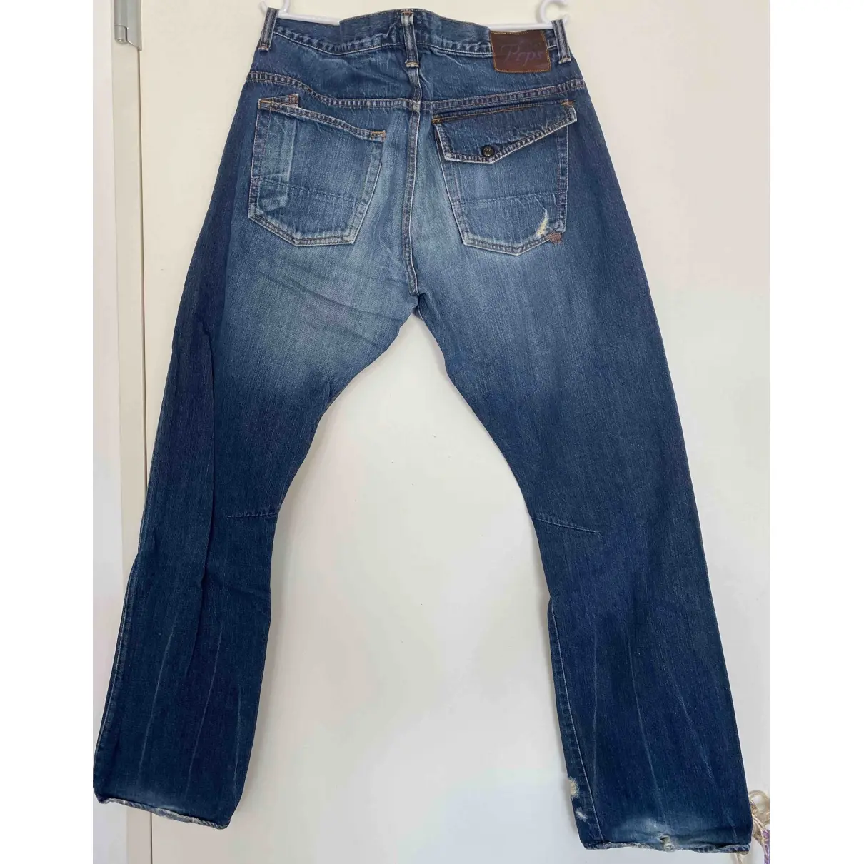 Buy Prps Straight jeans online