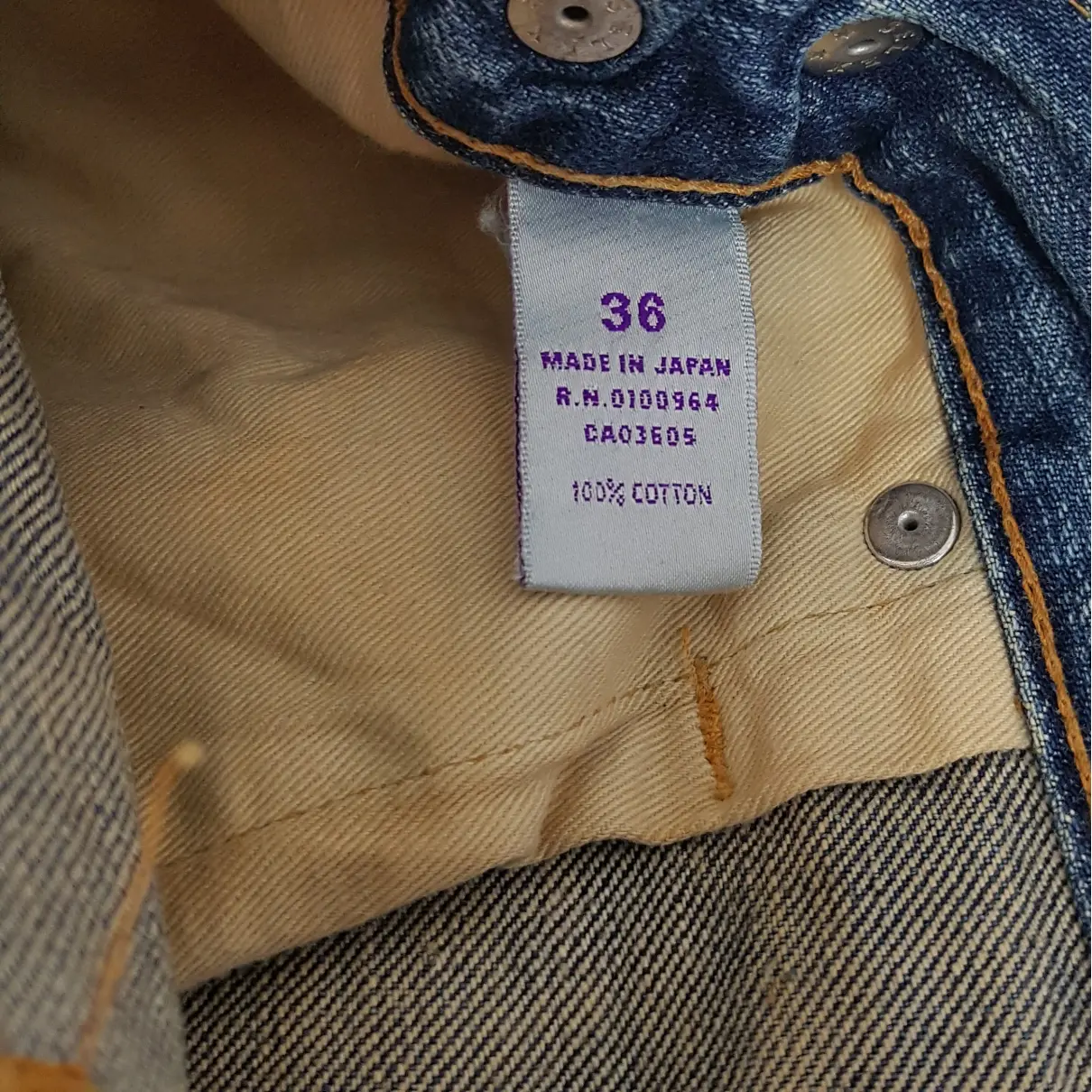 Second hand Clothing Men
