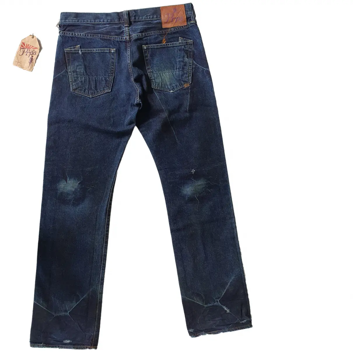 Buy Prps Straight jeans online