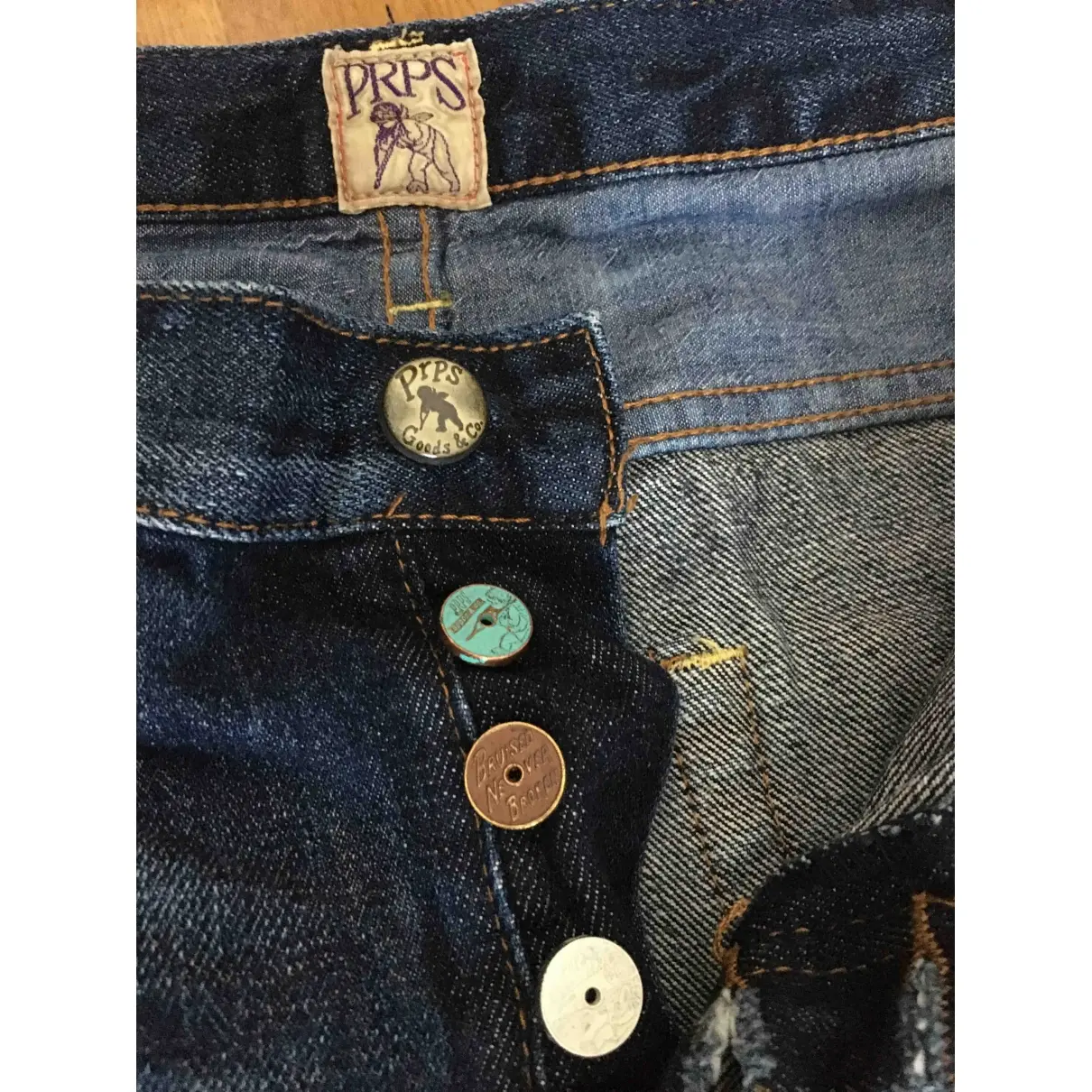Prps Straight jeans for sale