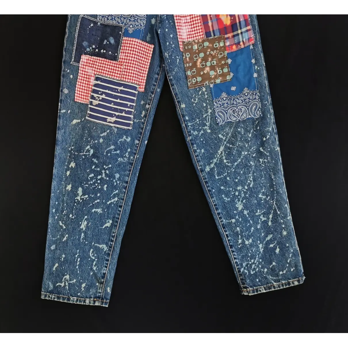 Straight jeans Ralph Lauren Double Rl