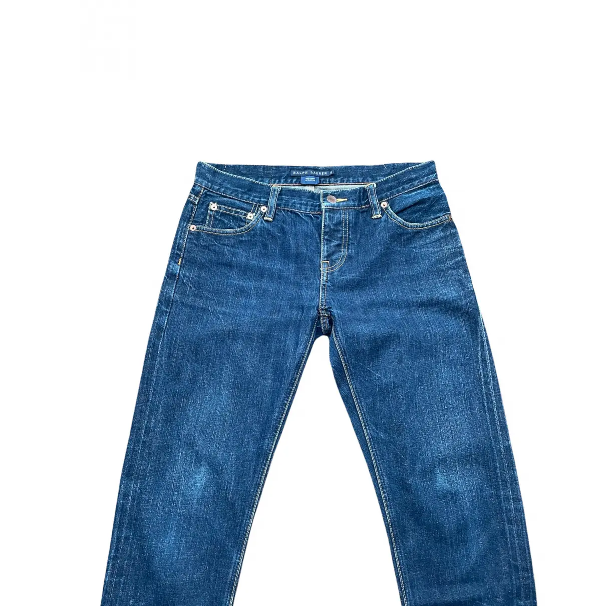 Straight jeans Ralph Lauren