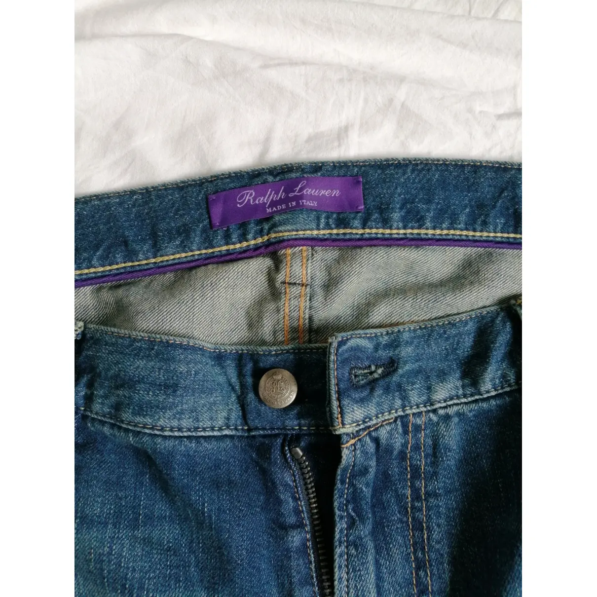 Slim jean Ralph Lauren Purple Label