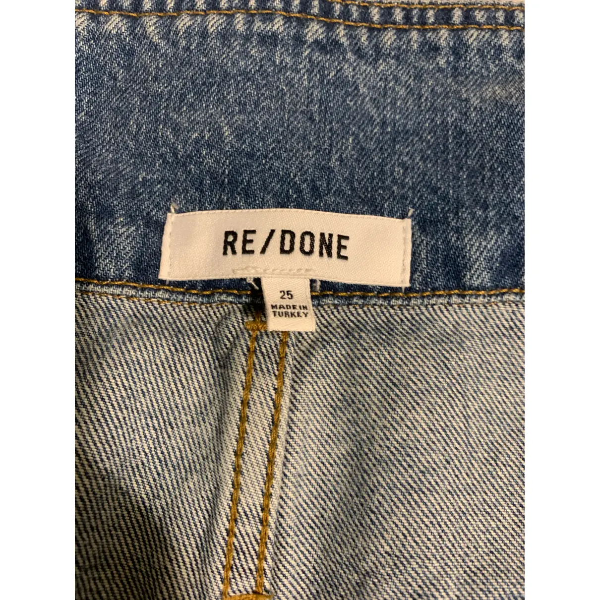 Luxury Re/Done Jeans Women