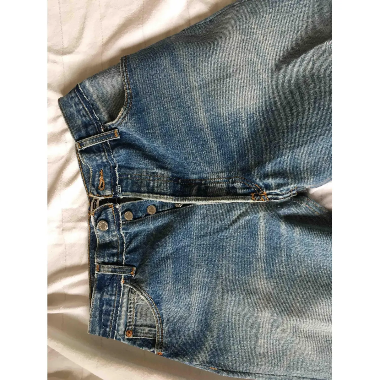 Straight jeans Re/Done x Levi's