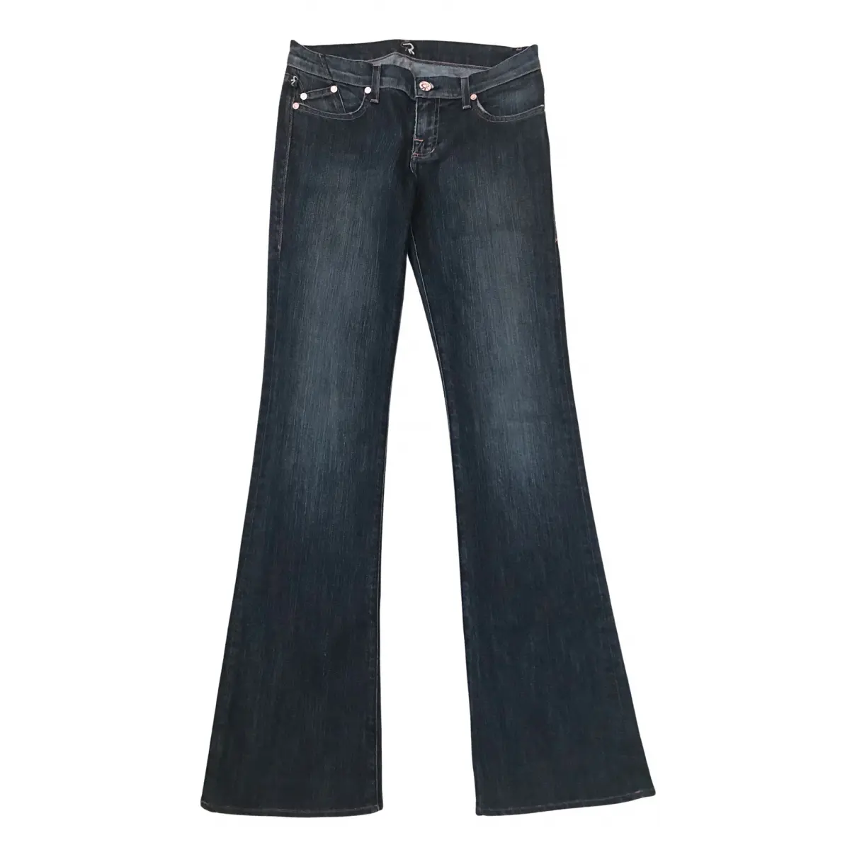 Straight jeans Rock & Republic De Victoria Beckham