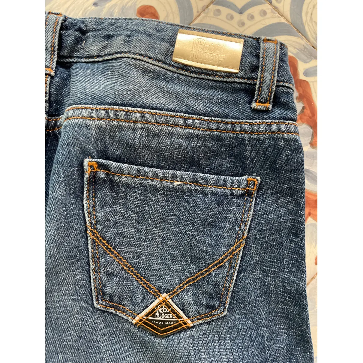 Jeans Roy Roger's