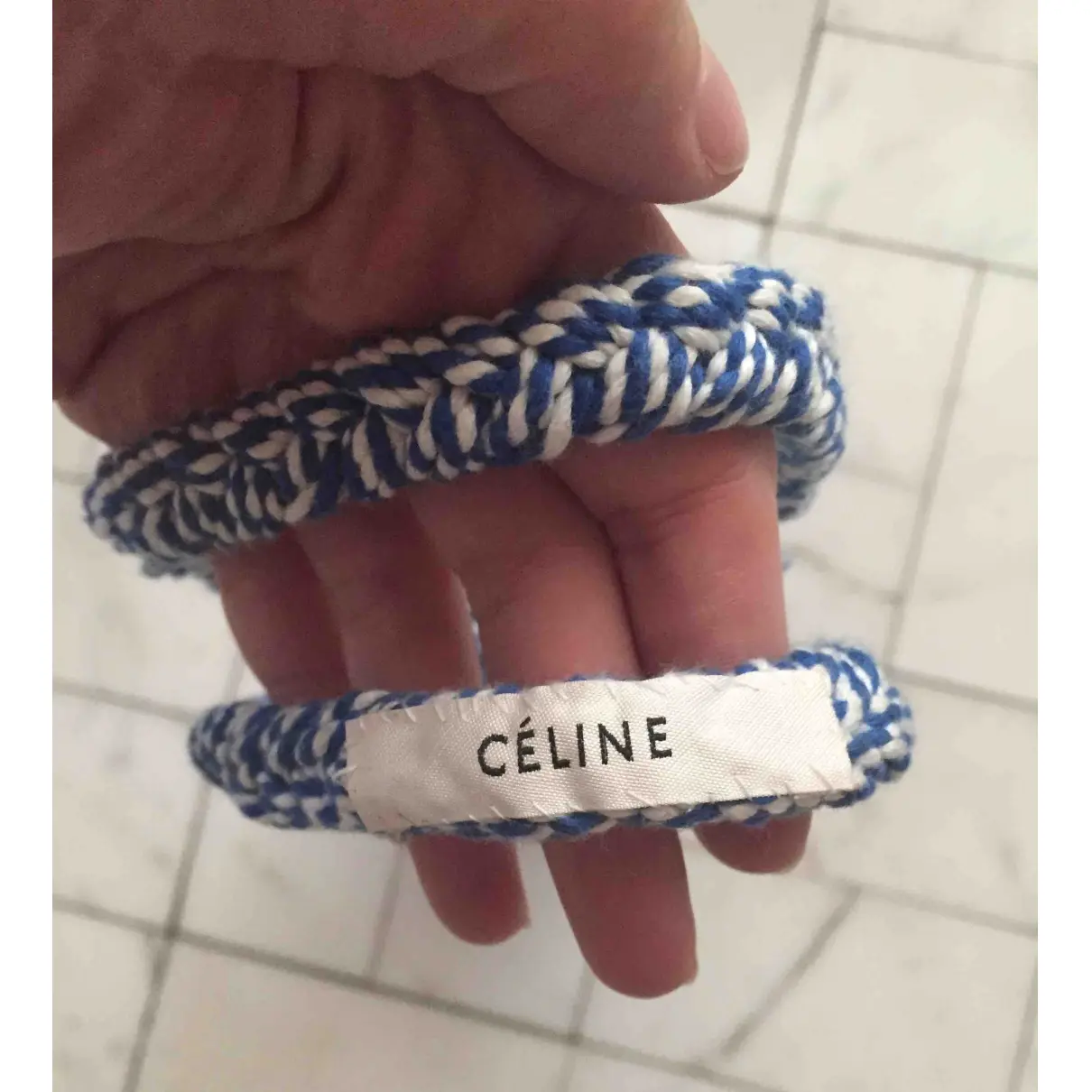 Buy Celine Sac filet tote online