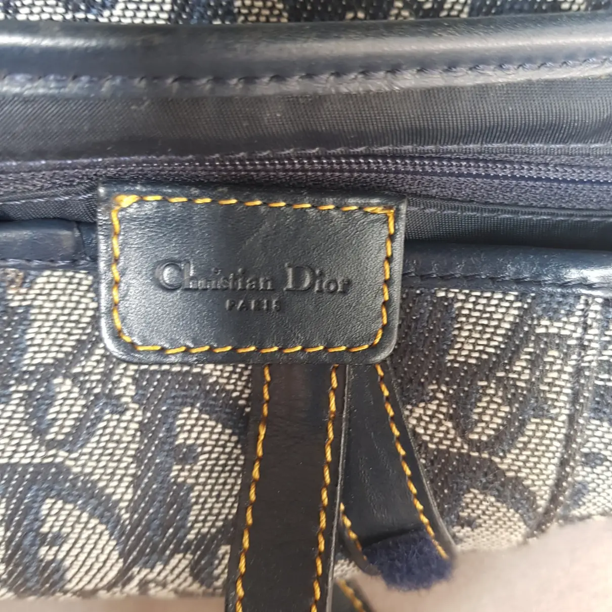 Buy Dior Saddle handbag online - Vintage