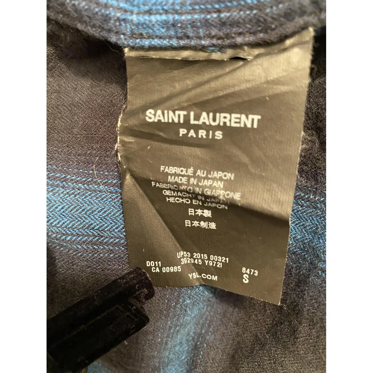 Shirt Saint Laurent