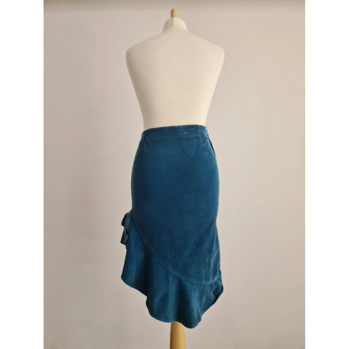 Buy SISLEY Mid-length skirt online - Vintage