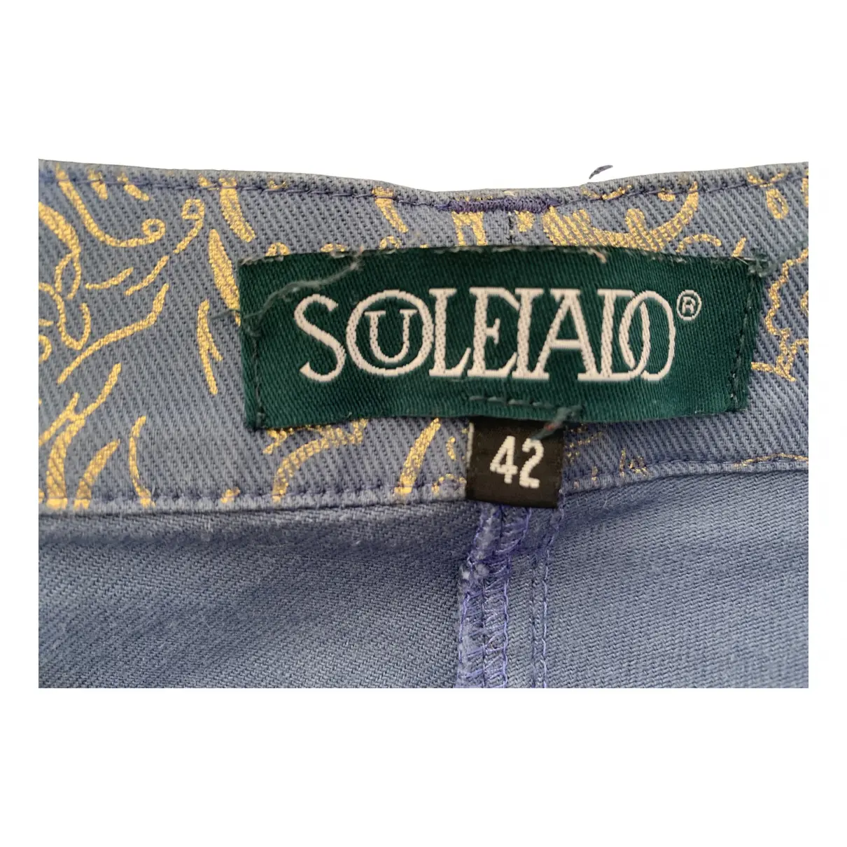 Buy SOULEIADO Slim pants online