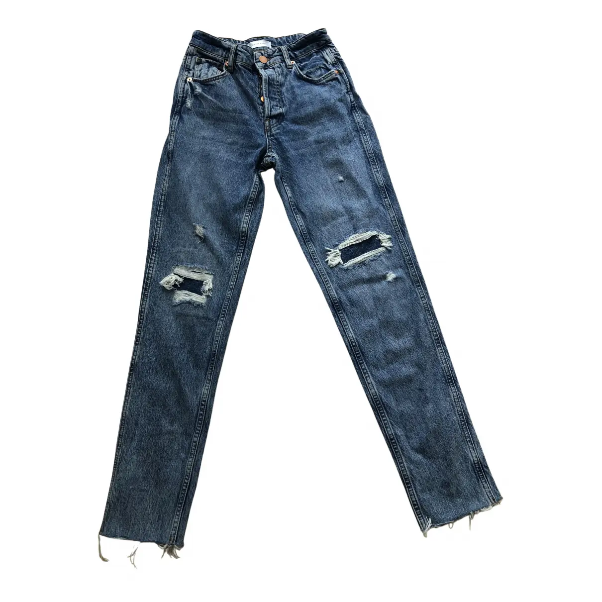 Spring Summer 2020 slim jeans Anine Bing