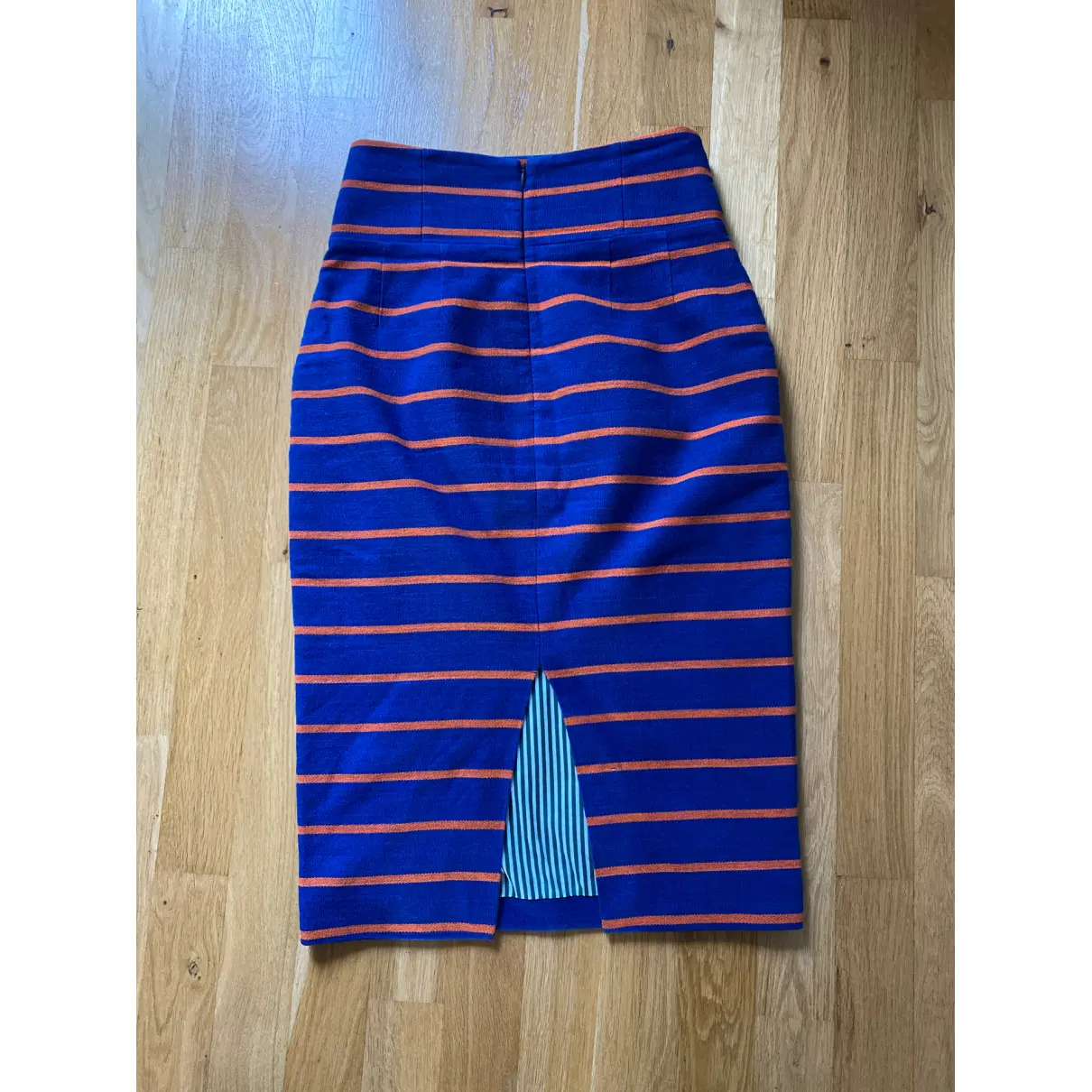 Buy Stella Jean Mid-length skirt online