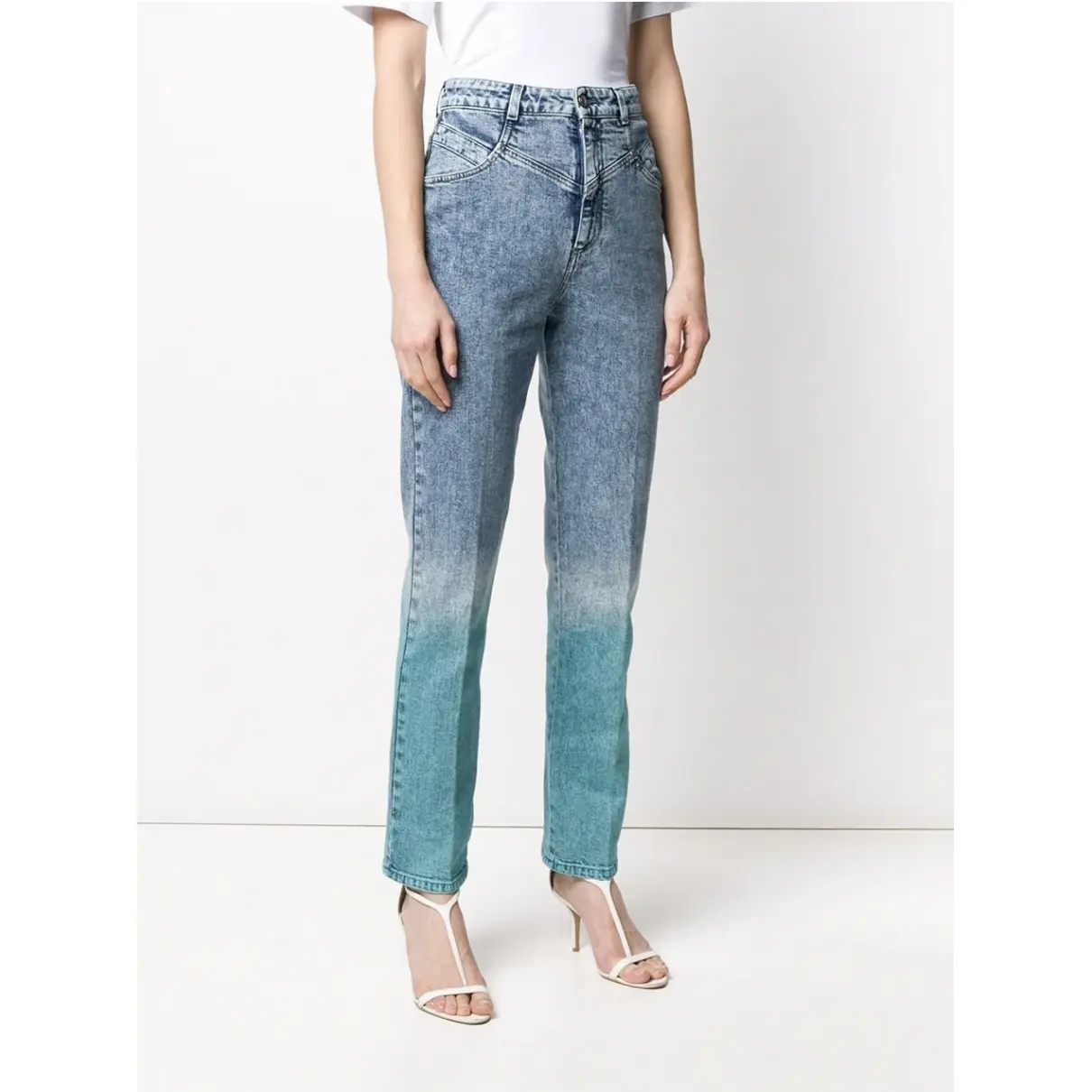 Stella McCartney Straight jeans for sale