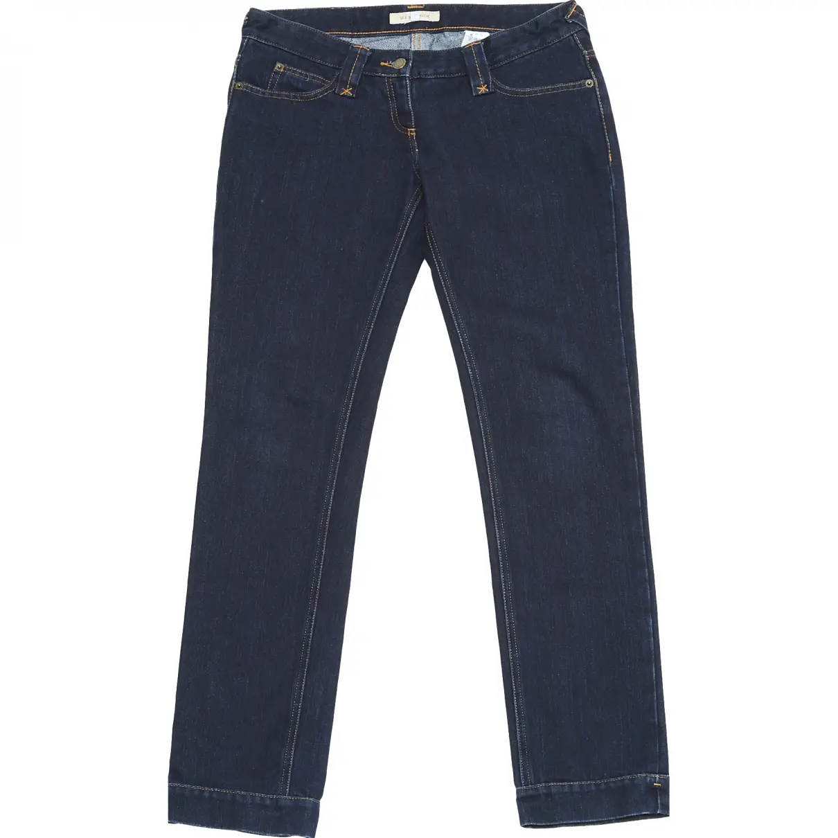 Straight jeans See by Chloé
