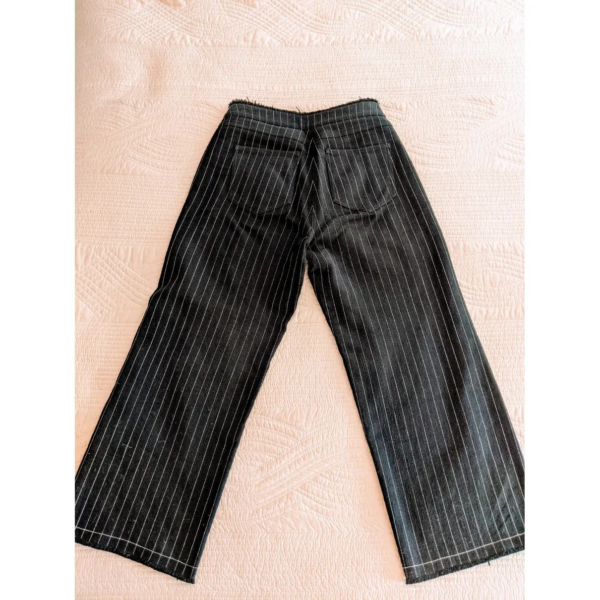Buy T by Alexander Wang Straight pants online