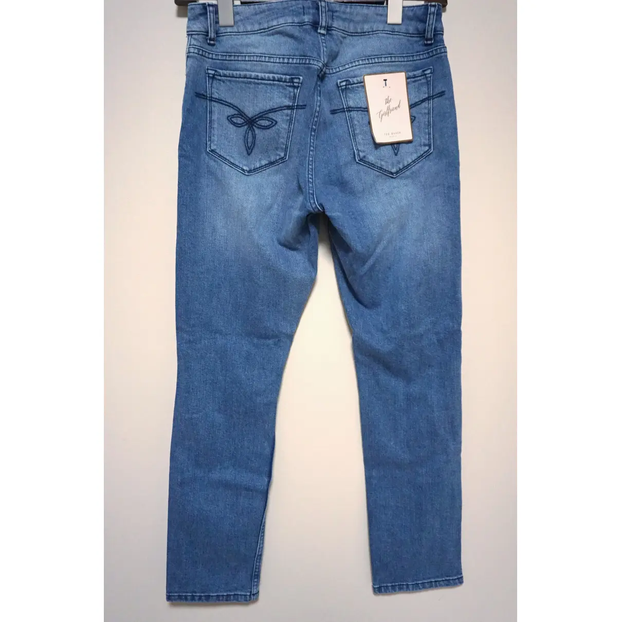 Buy Ted Baker Boyfriend jeans online