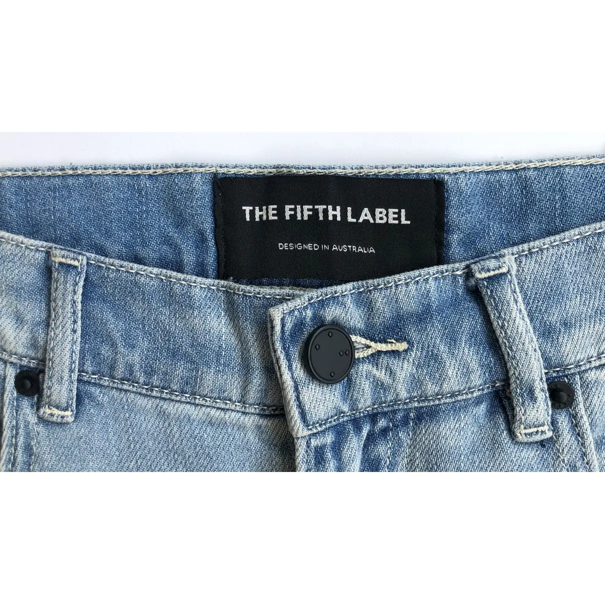 Straight jeans The Fifth Label