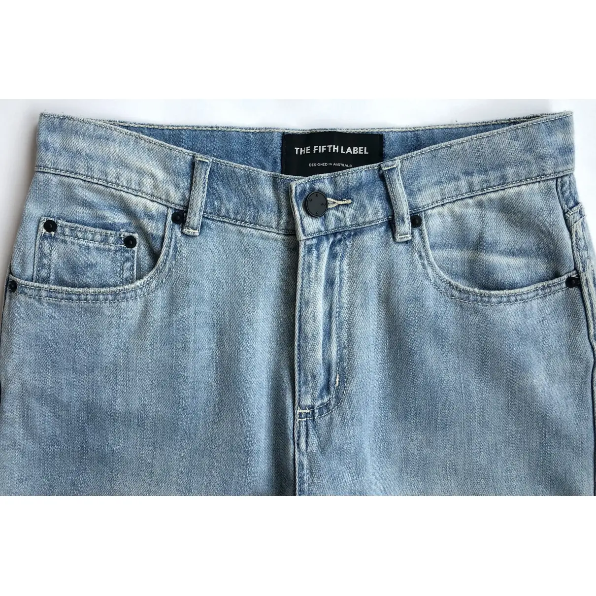 Straight jeans The Fifth Label