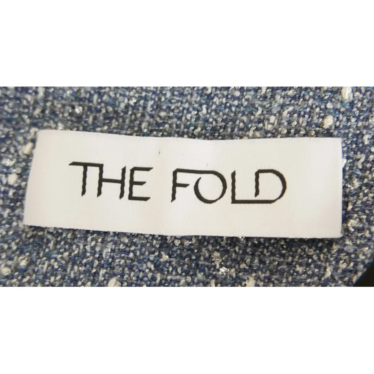 Mid-length dress The Fold