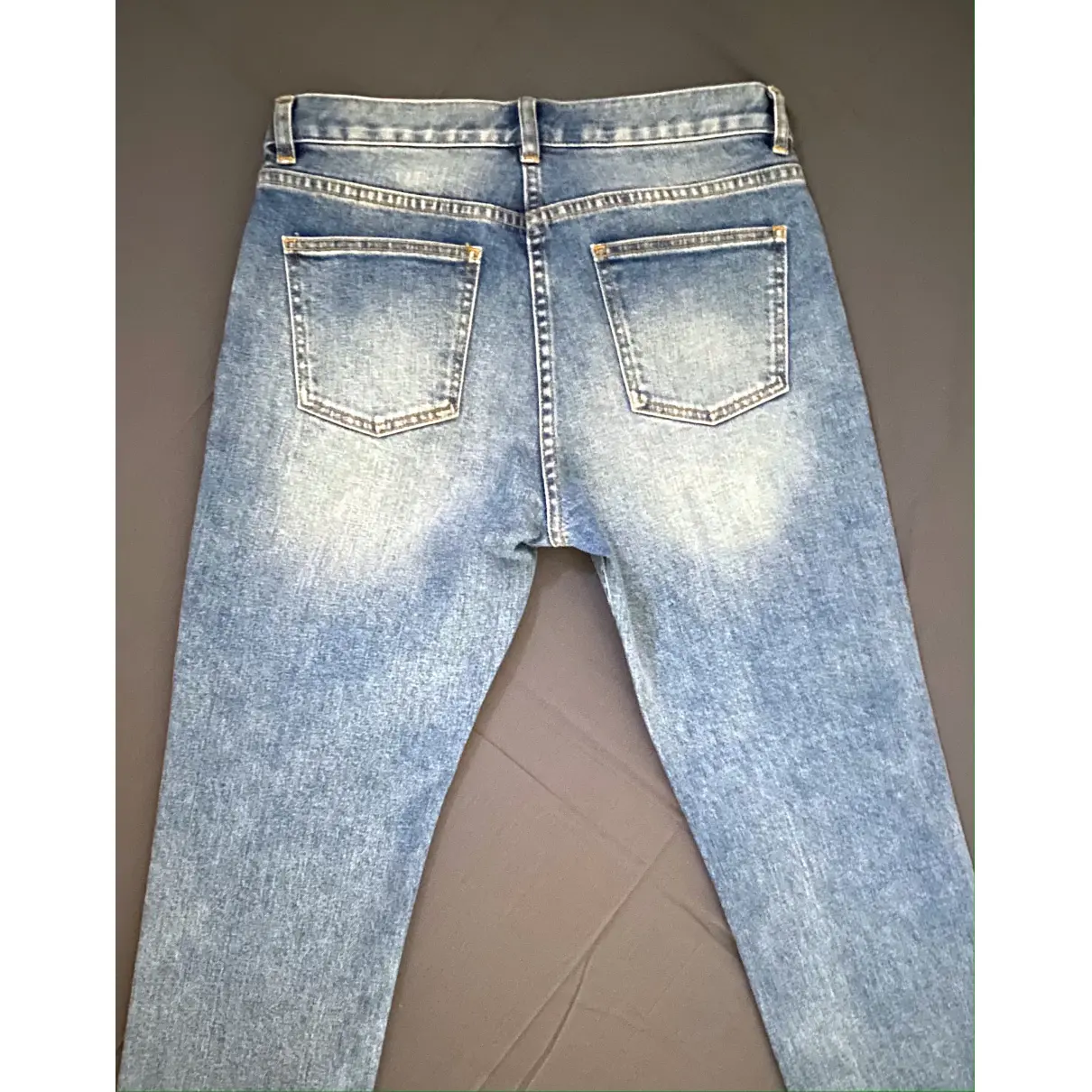Buy The Row Slim jeans online