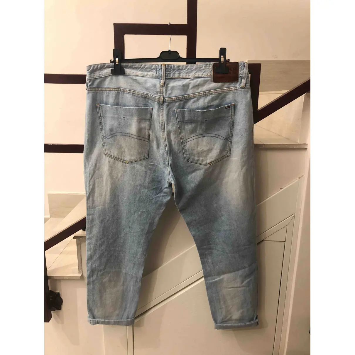 Buy Tommy Hilfiger Straight jeans online