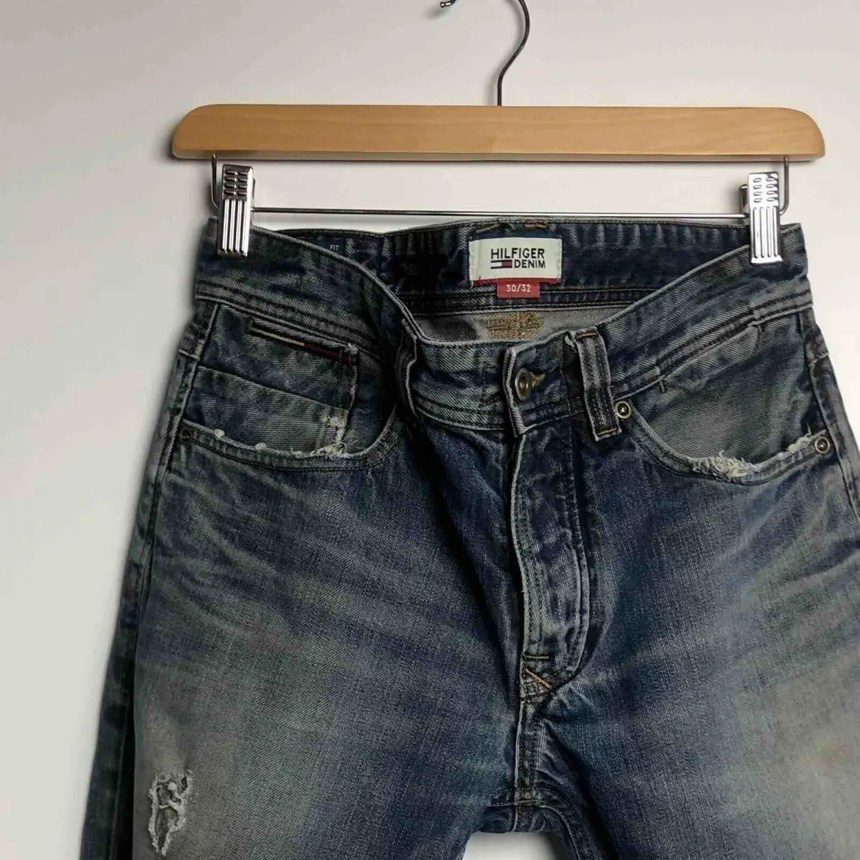 Luxury Tommy Hilfiger Jeans Women