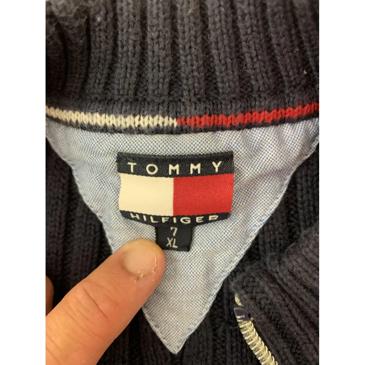 Luxury Tommy Hilfiger Knitwear Kids