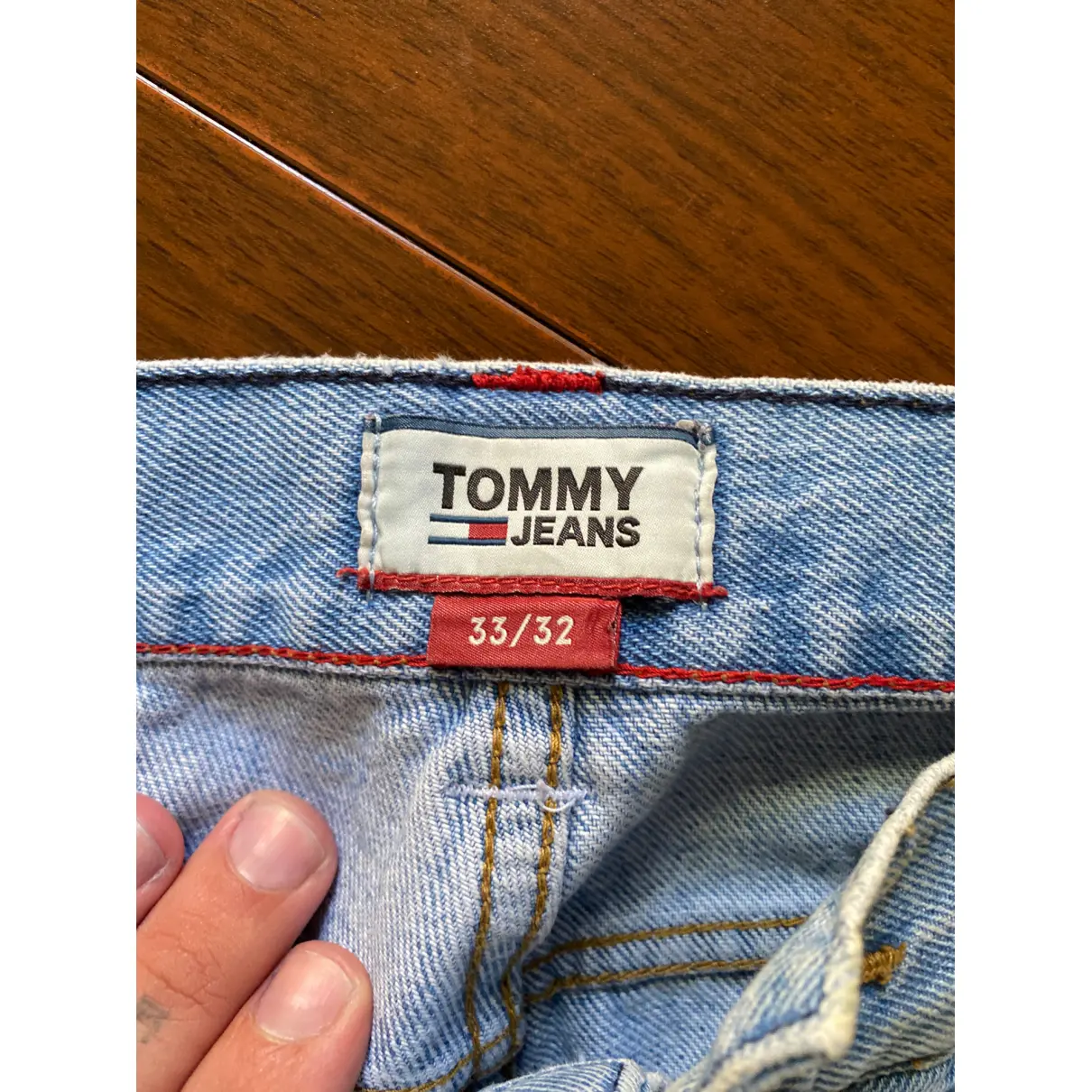 Luxury Tommy Jeans Jeans Men