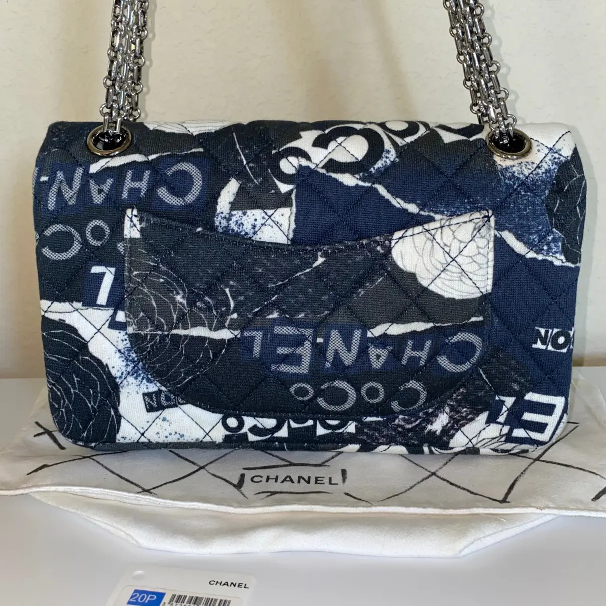 Trendy CC Flap handbag Chanel