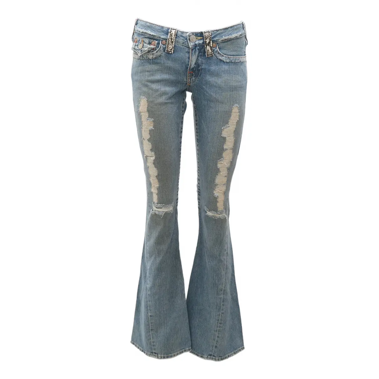 Bootcut jeans True Religion - Vintage
