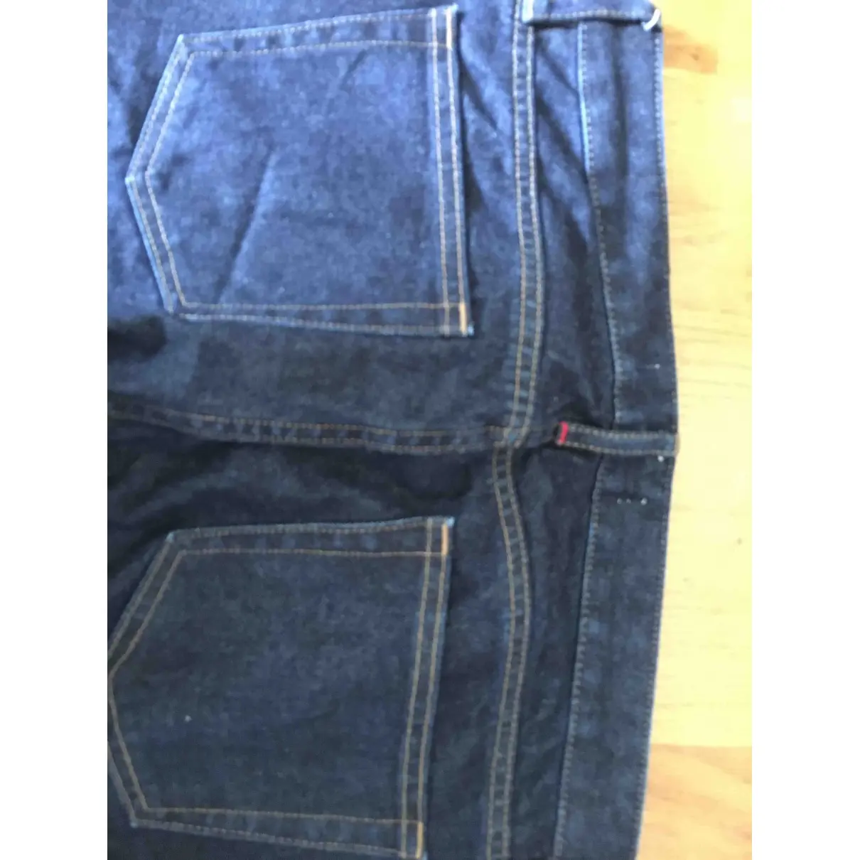 Straight jeans Uniqlo