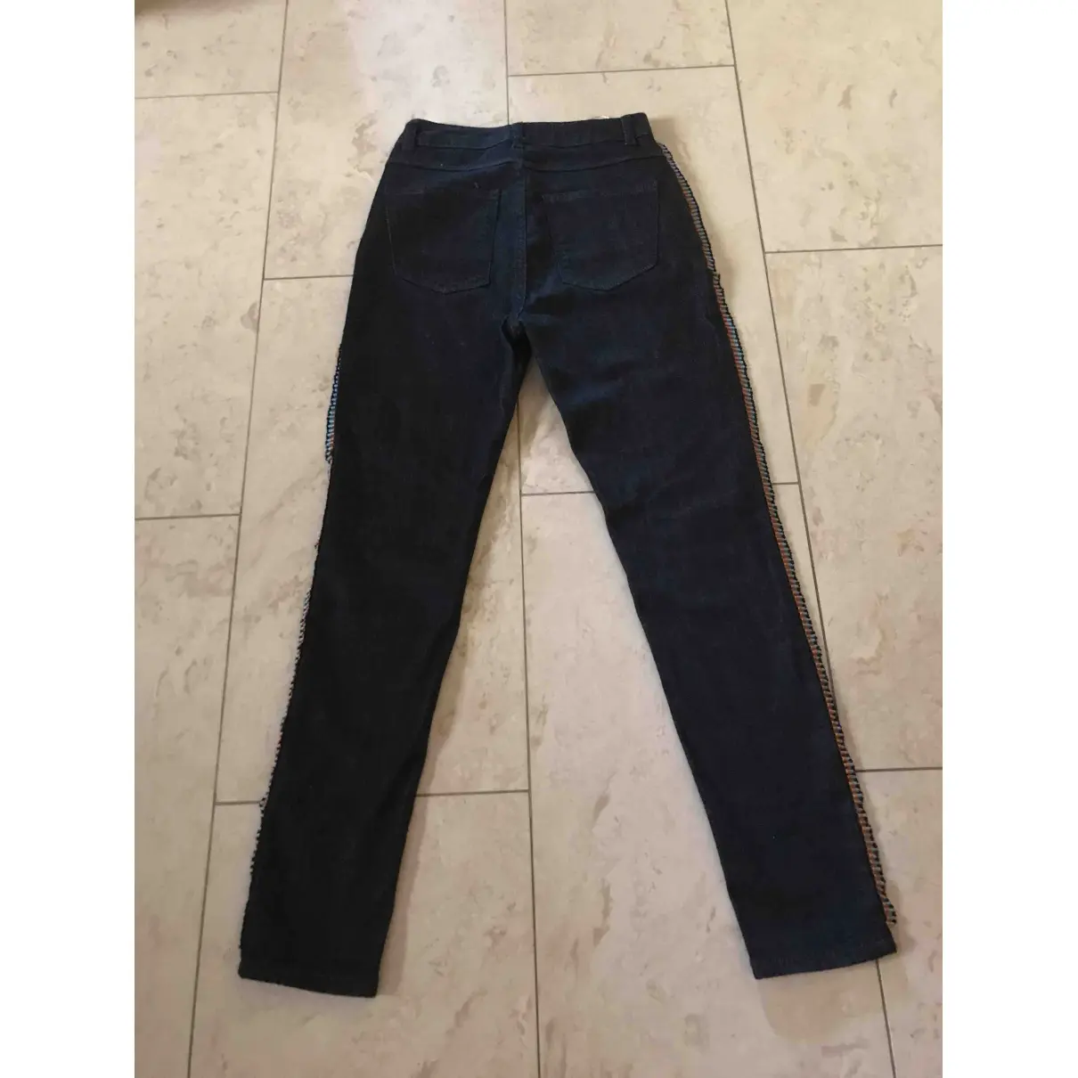 Buy Uterque Slim jeans online