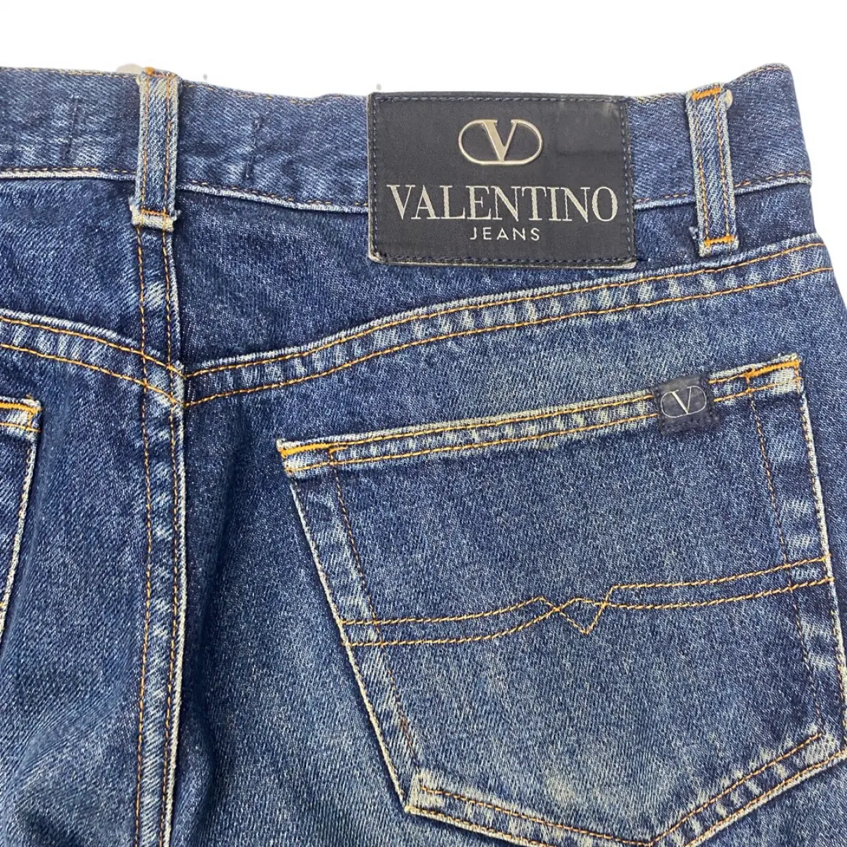 Luxury Valentino Garavani Jeans Men