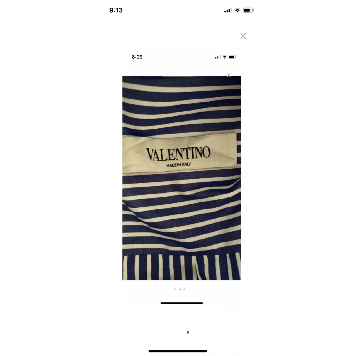 Buy Valentino Garavani Shirt online