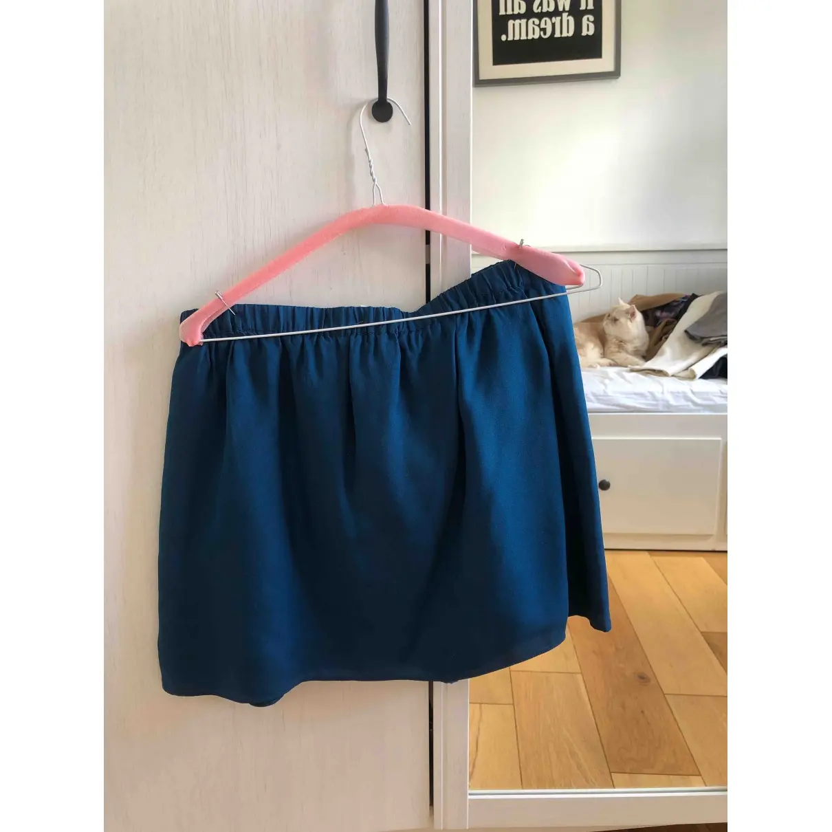 Buy Vanessa Bruno Athe Mid-length skirt online
