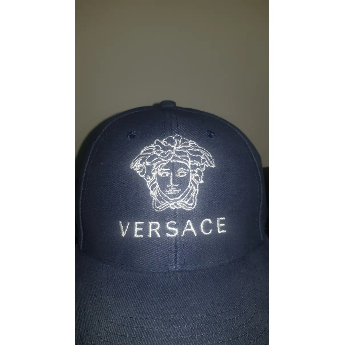 Luxury Versace Hats & pull on hats Men
