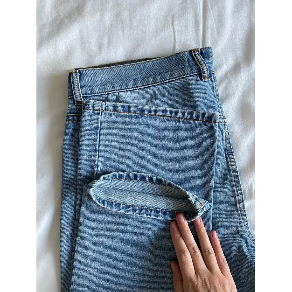 Jeans Versace