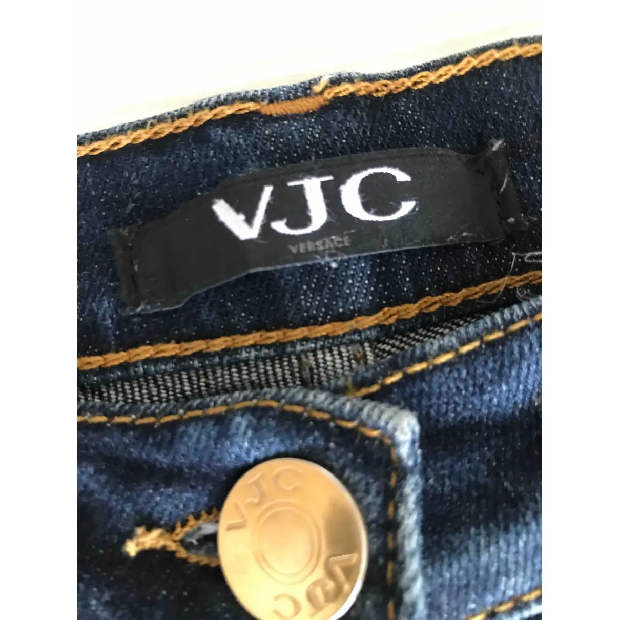 Luxury Versace Jeans Couture Jeans Women