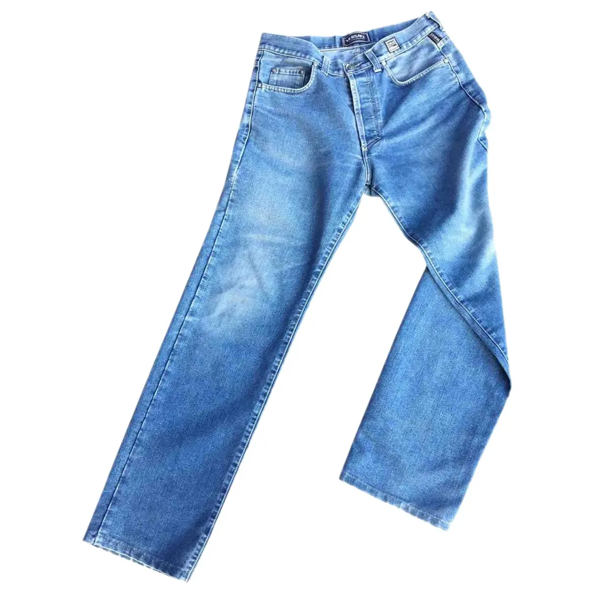 Straight jeans Versace Jeans Couture - Vintage