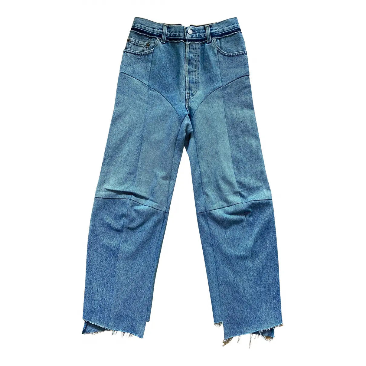Large jeans Vetements