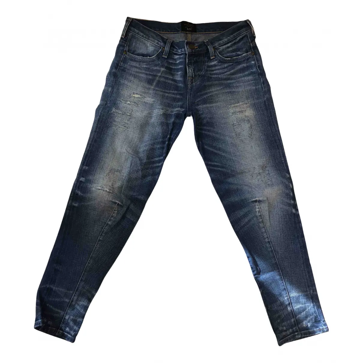 Straight jeans Vivienne Westwood Anglomania