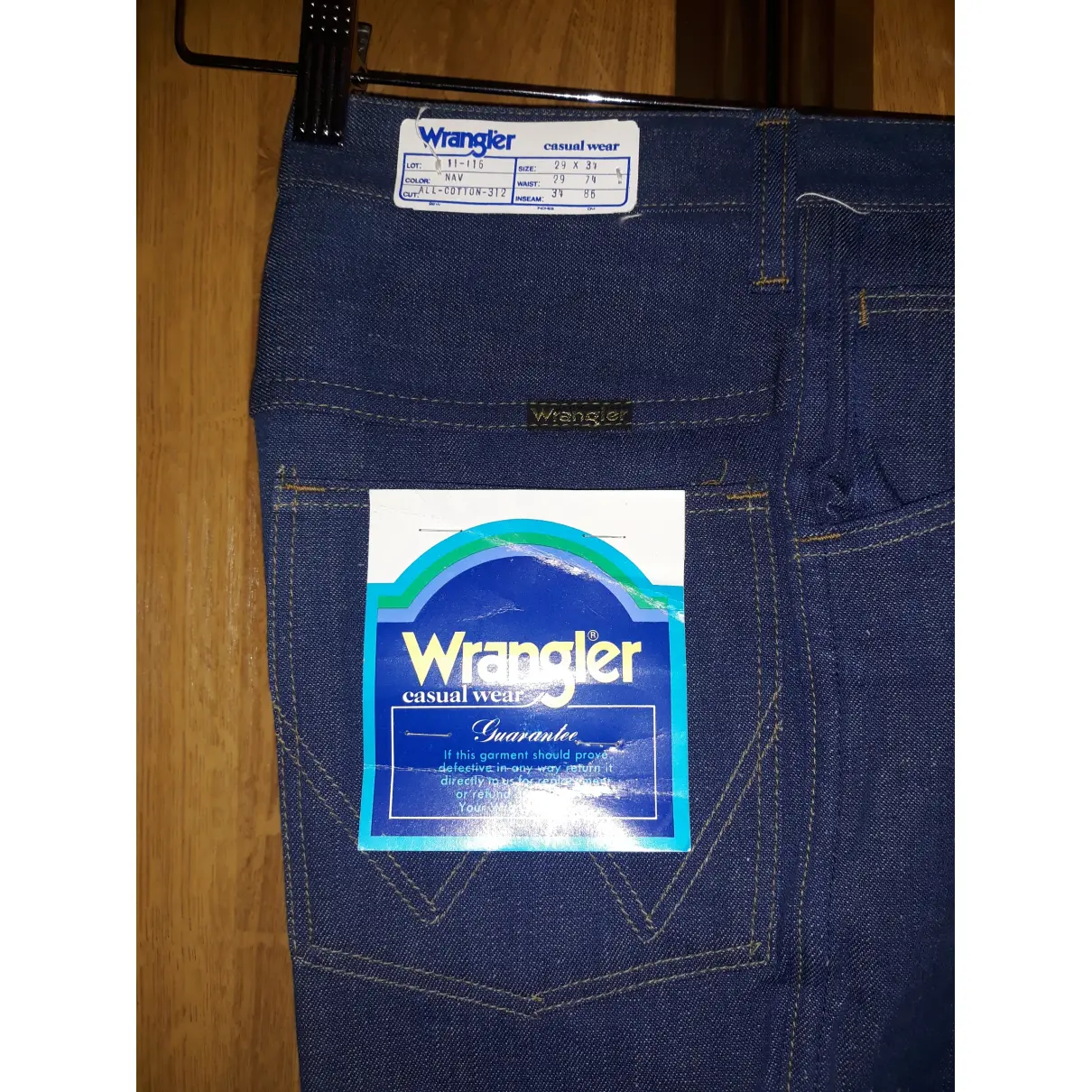 Bootcut jeans Wrangler